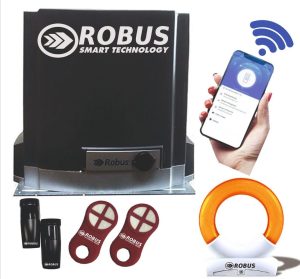 Robus F Serisi 800 Kg Smart Kapı Motoru Kiti